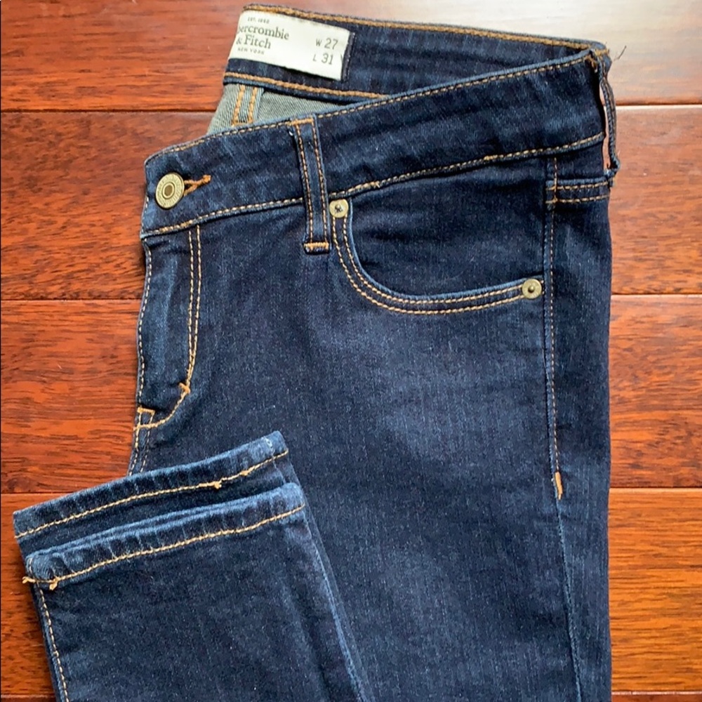 Abercrombie & Fitch Skinny Jeans - Picture 4 of 4